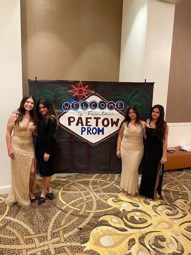 Featured photo from 2024 Prom