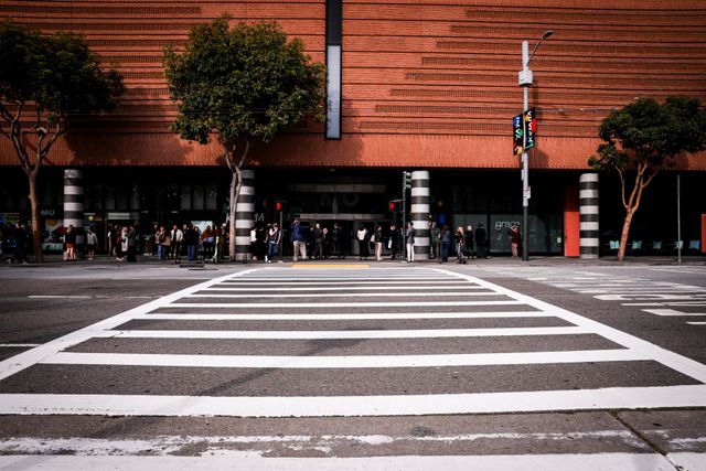 Featured photo from Modern Art Attack at SF Moma