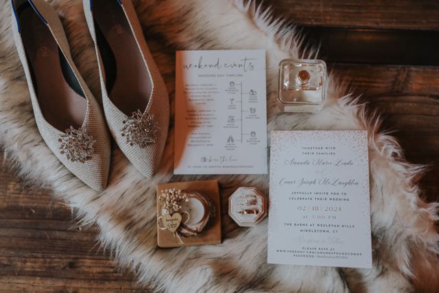 Featured photo from Amanda & Conor