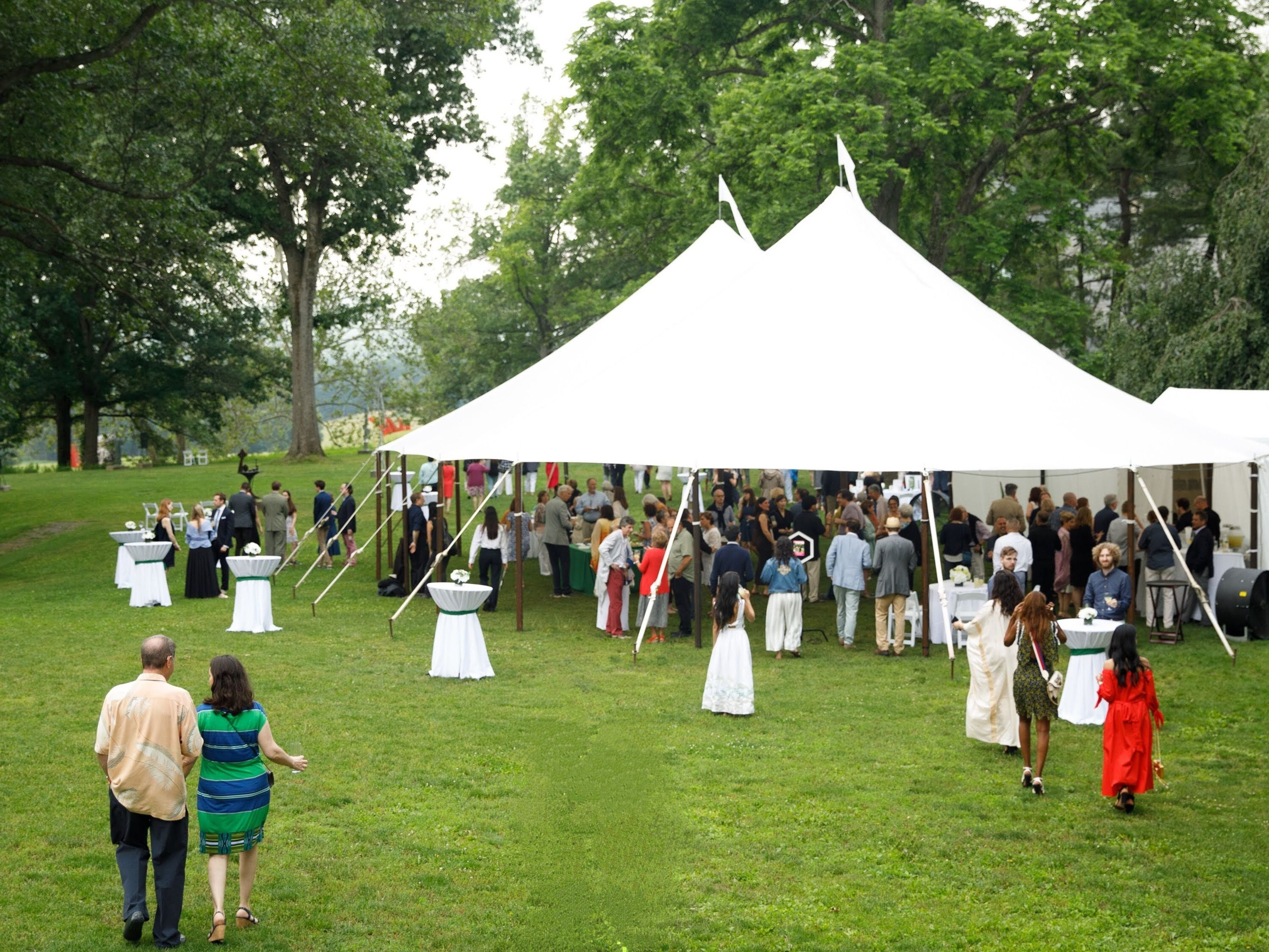 Museum Hill, an event space at Storm King Art Center