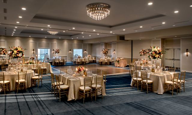 Featured photo from Grand Ballroom