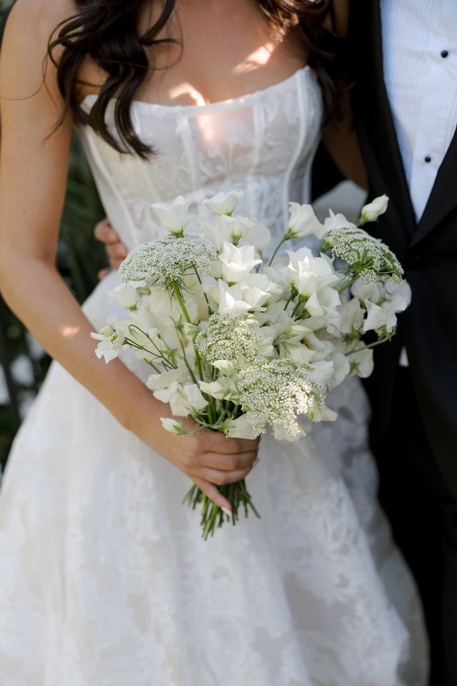 Featured photo from This Wedding at MacArthur Place was Brimming with Modern Coastal Elegance