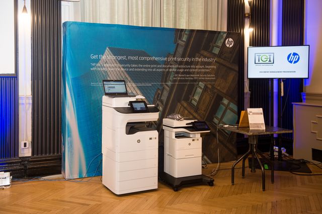 Featured photo from HP Imagine New Printers Launching Event