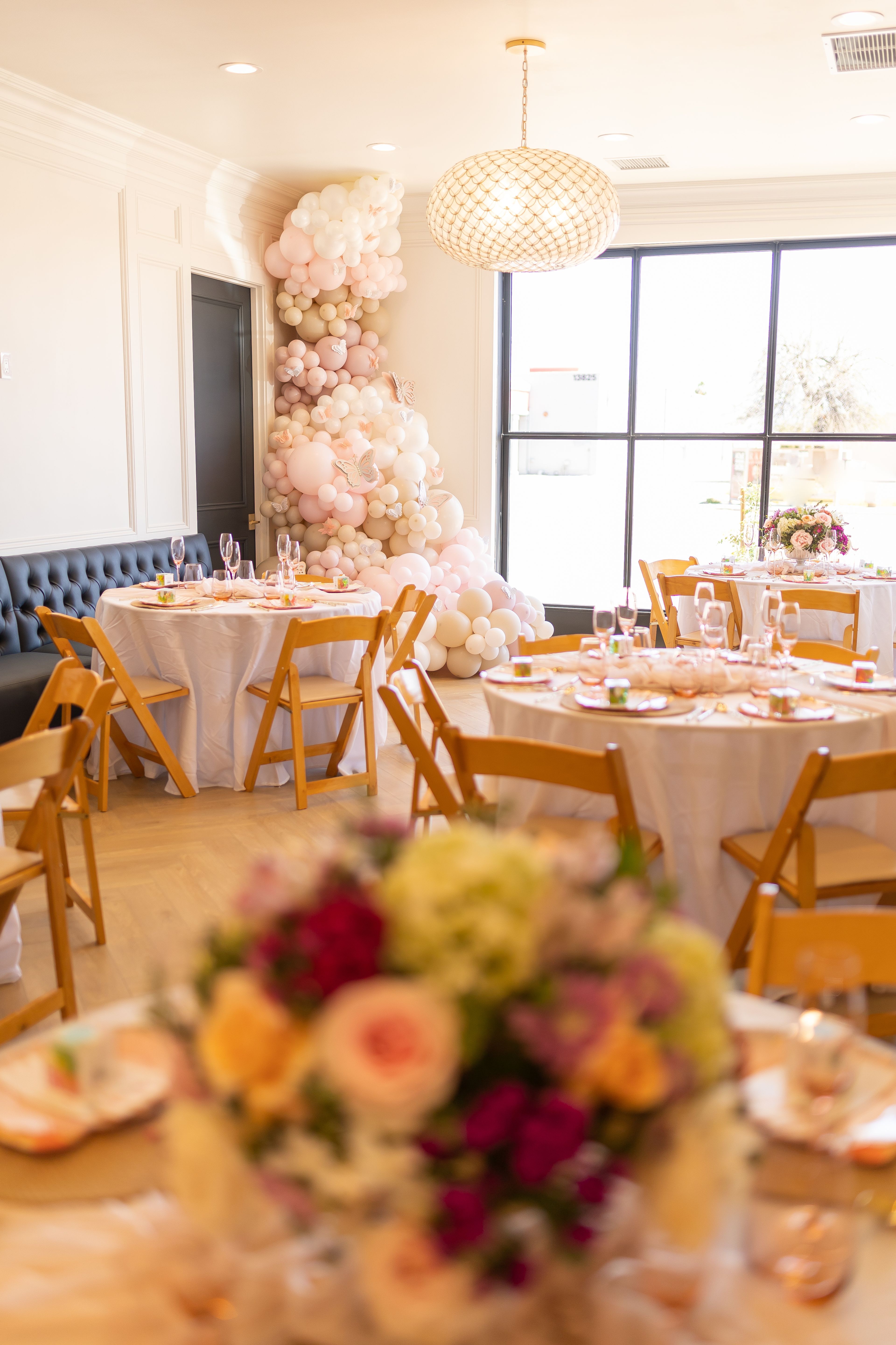 Avenue + Boulevard Rooms, an event space at The Little Play Avenue