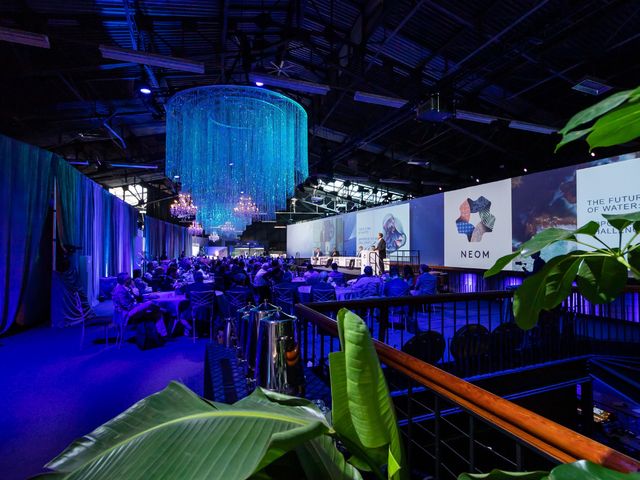 Featured photo from San Francisco Gala & Conference