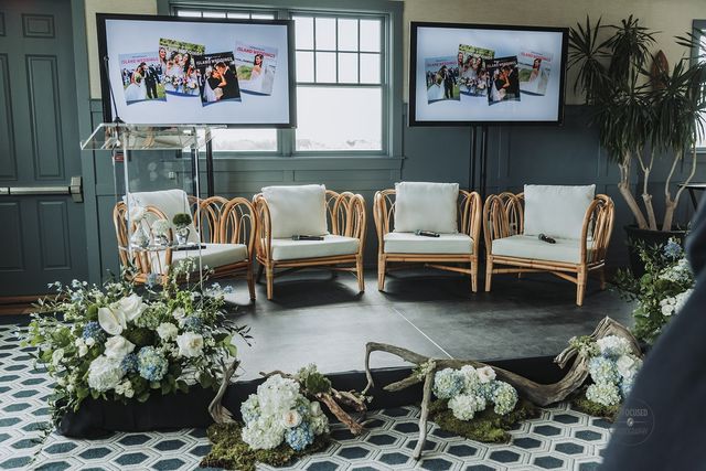 Featured photo from Experience the Martha's Party Wedding Conference at the Winnetu Oceanside Resort on Martha's Vineyard