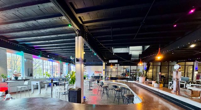 Featured photo from Upstairs Lounge