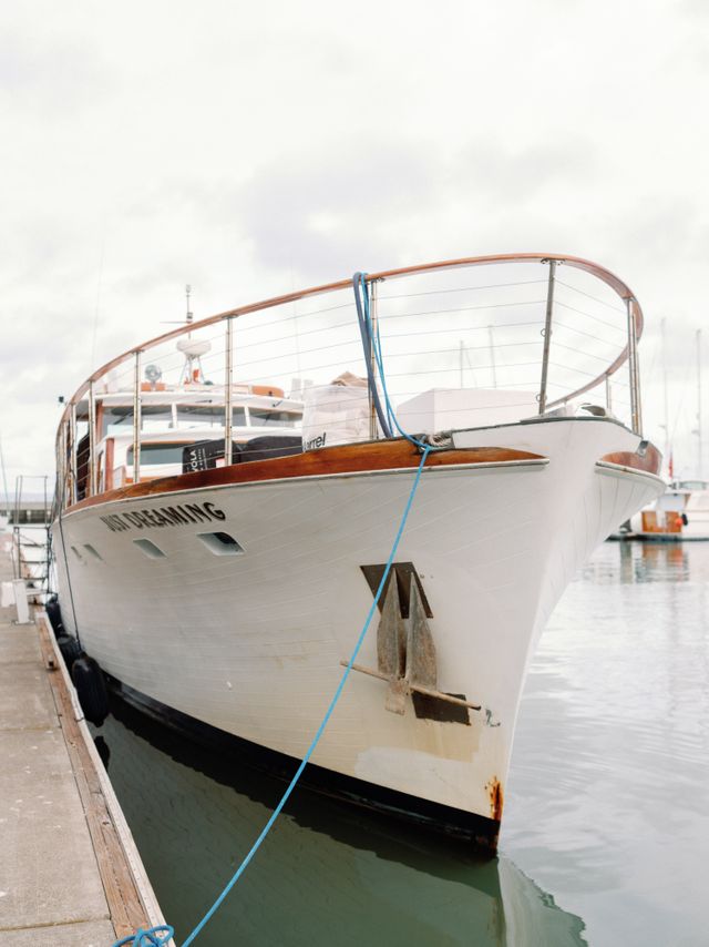 Featured photo from A 4-Day Wedding Weekend in San Francisco