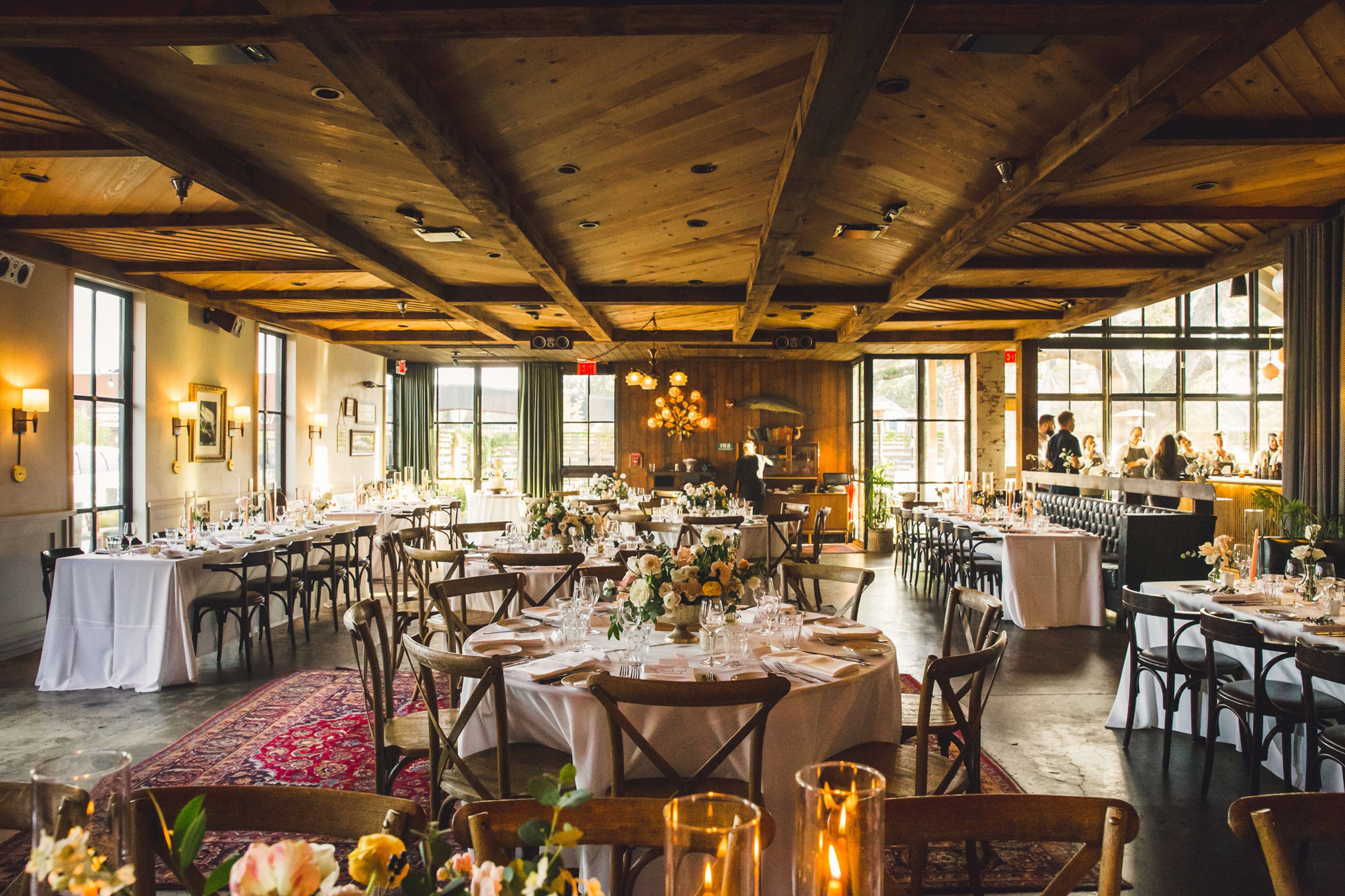 Full Restaurant buyout, an event space at La Lucha