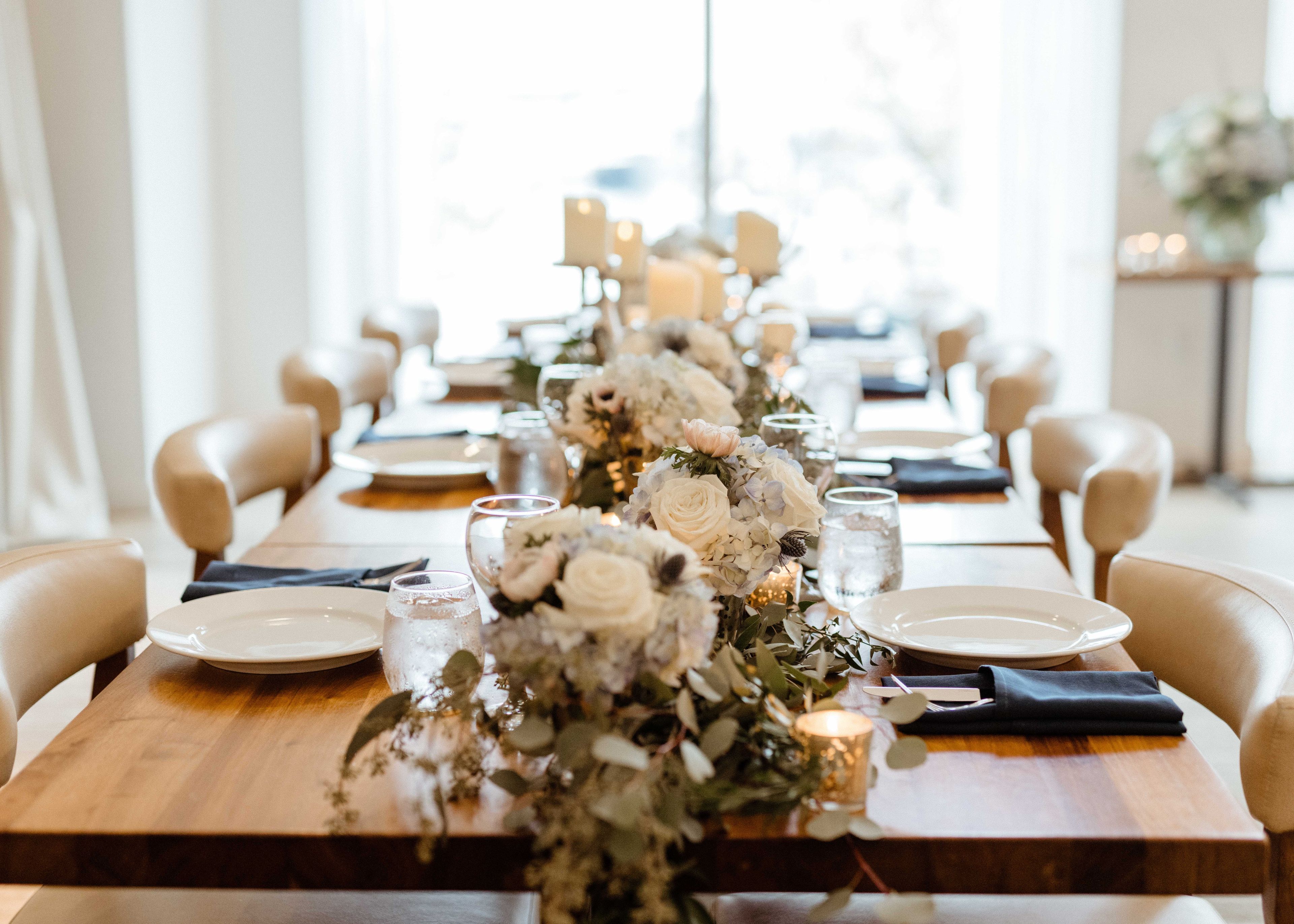 MainSail Restaurant, an event space at Newport Marriott Hotel & Spa