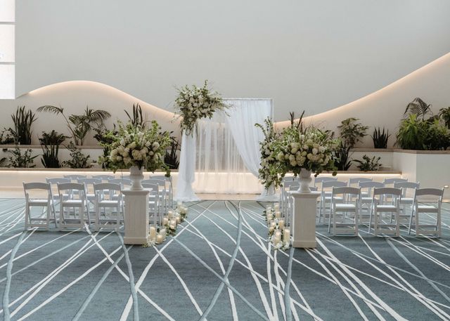 Featured photo from Soaring Atrium