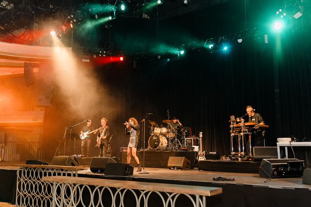 Featured photo from Lady Ivy Live at the Palladium