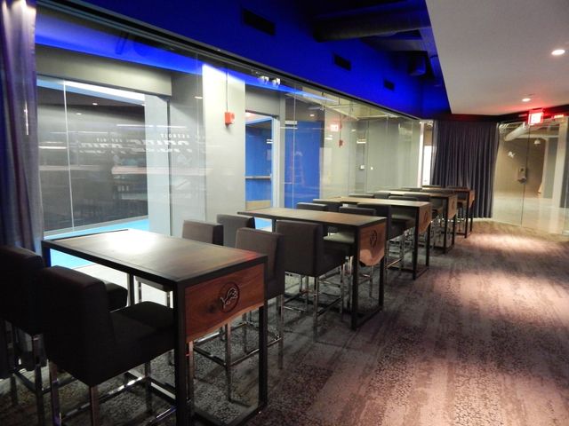 Featured photo from MGM Grand Detroit Tunnel Club