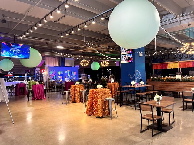 Featured photo from Social at Gate D