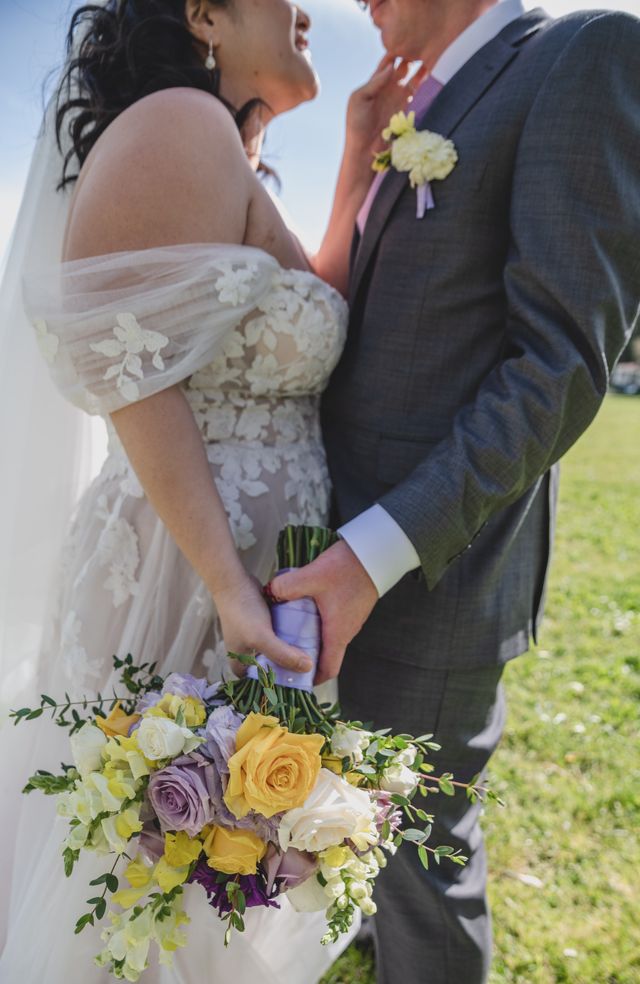 Featured photo from This Sweet and Intimate Wedding in San Francisco Truly Charmed Us