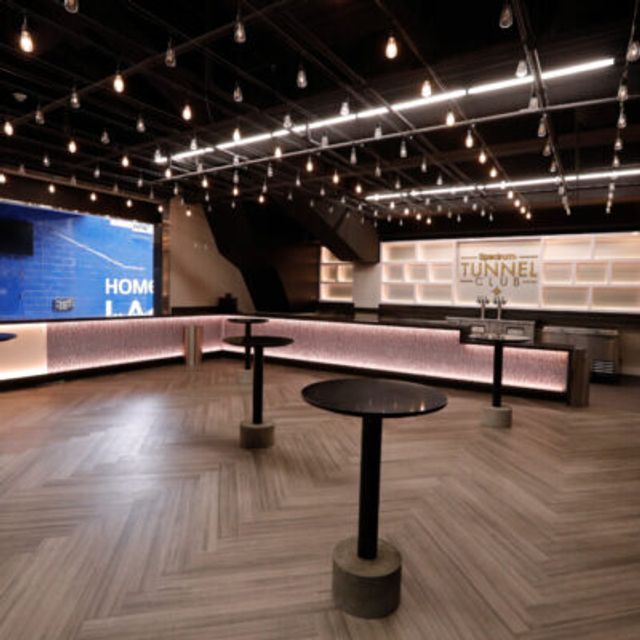 Featured photo from Tunnel Club