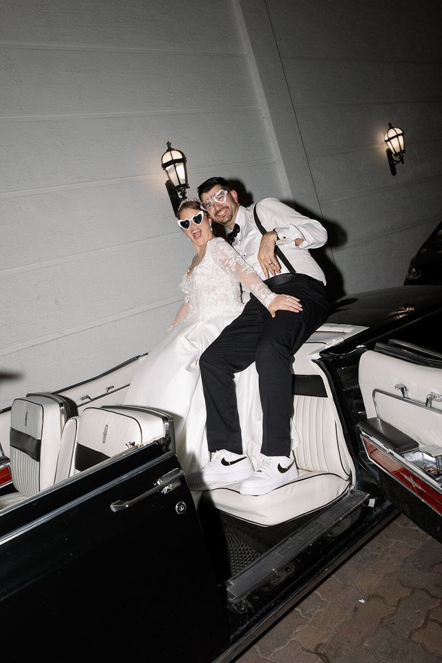 Featured photo from Experience Pure Romantic Fun At This Grand Wedding