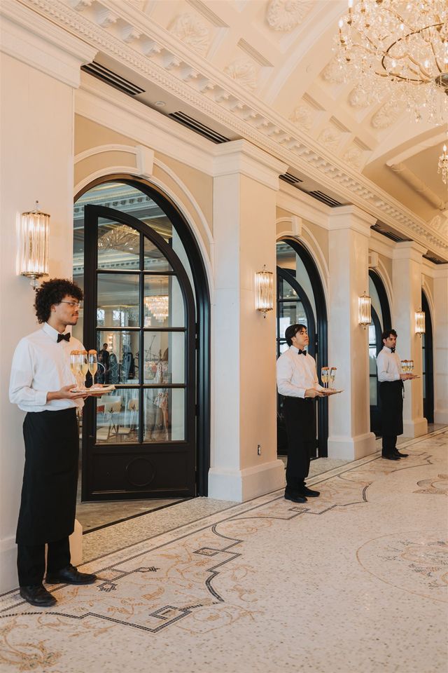 Featured photo from Le Tesserae Grand Opening