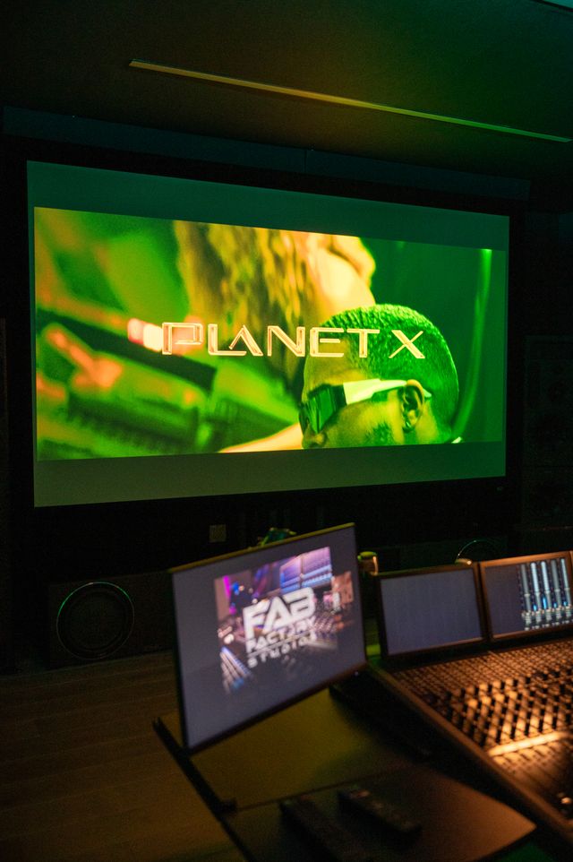 Featured photo from Excitement and Fabulous Celebration Defined the PlanetX Single Release Party at Fab Factory Studios