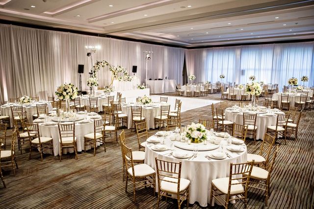 Featured photo from James Ballroom