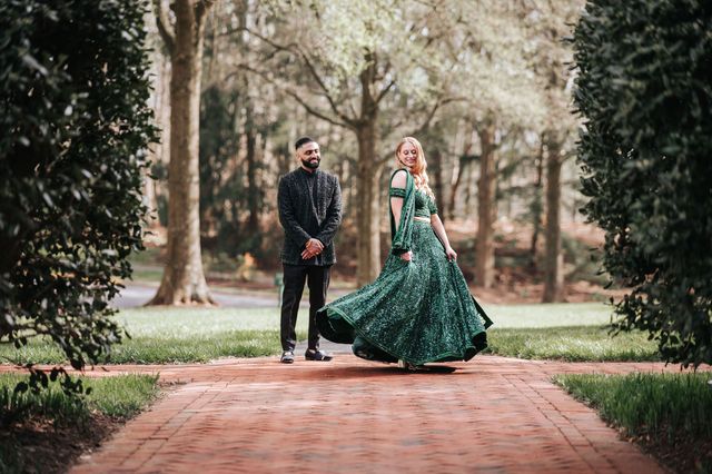 Featured photo from Step inside this Beautiful Spring Wedding in Virginia