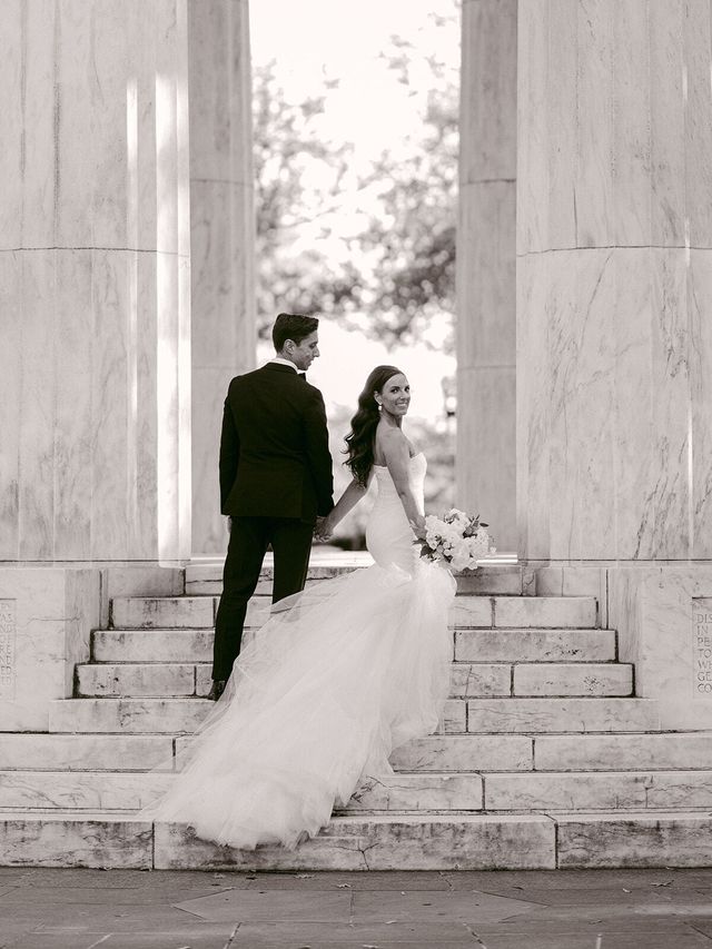 Featured photo from Witness the Magic of this Wedding at the InterContinental Washington D.C. - The Wharf