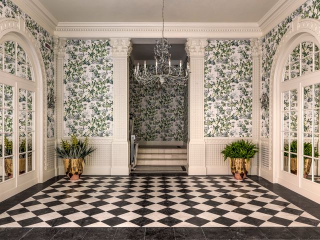 Featured photo from Ivy Room