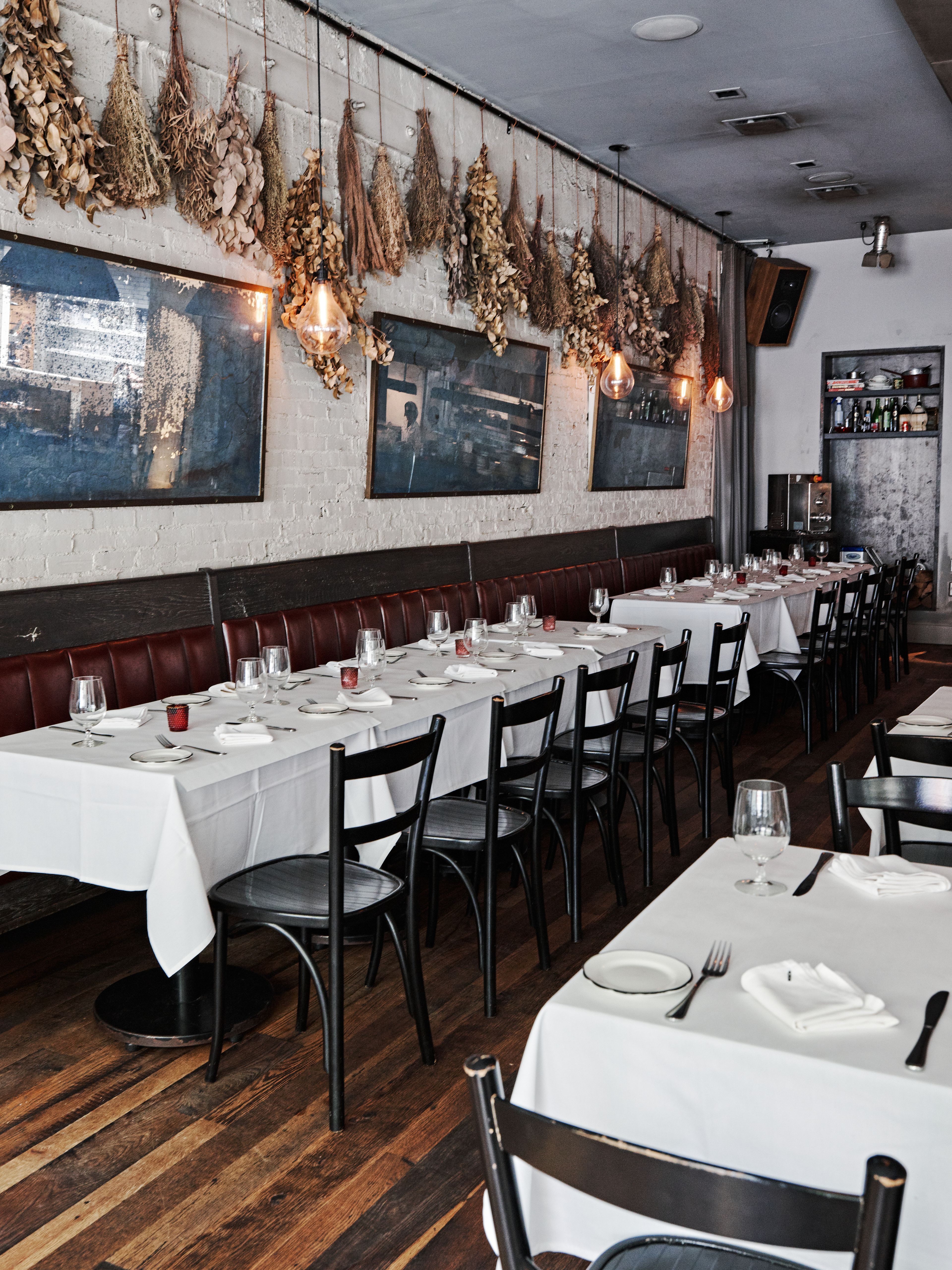 Main Dining Room, an event space at No.246