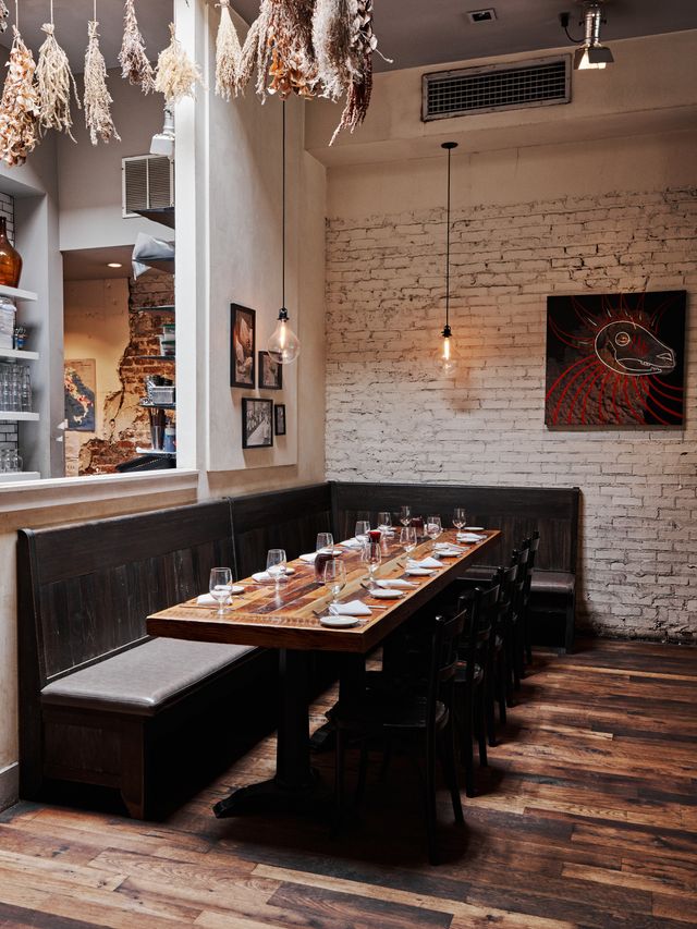 Featured photo from Black Sheep Table