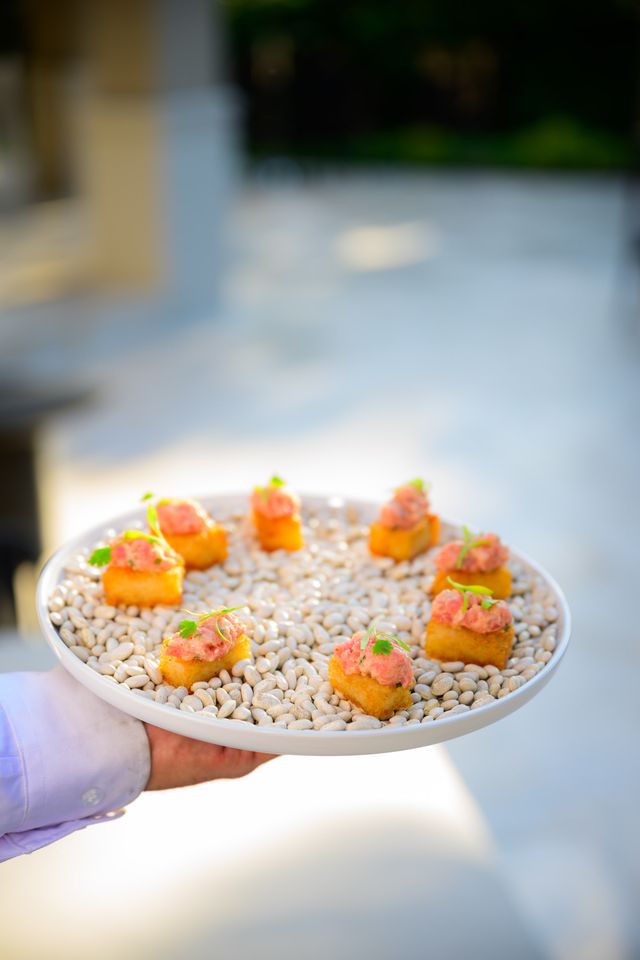 Featured photo from Intimate Engagment Party