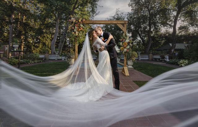 Featured photo from Wedding Bliss in Bellingham for Laura & Eli