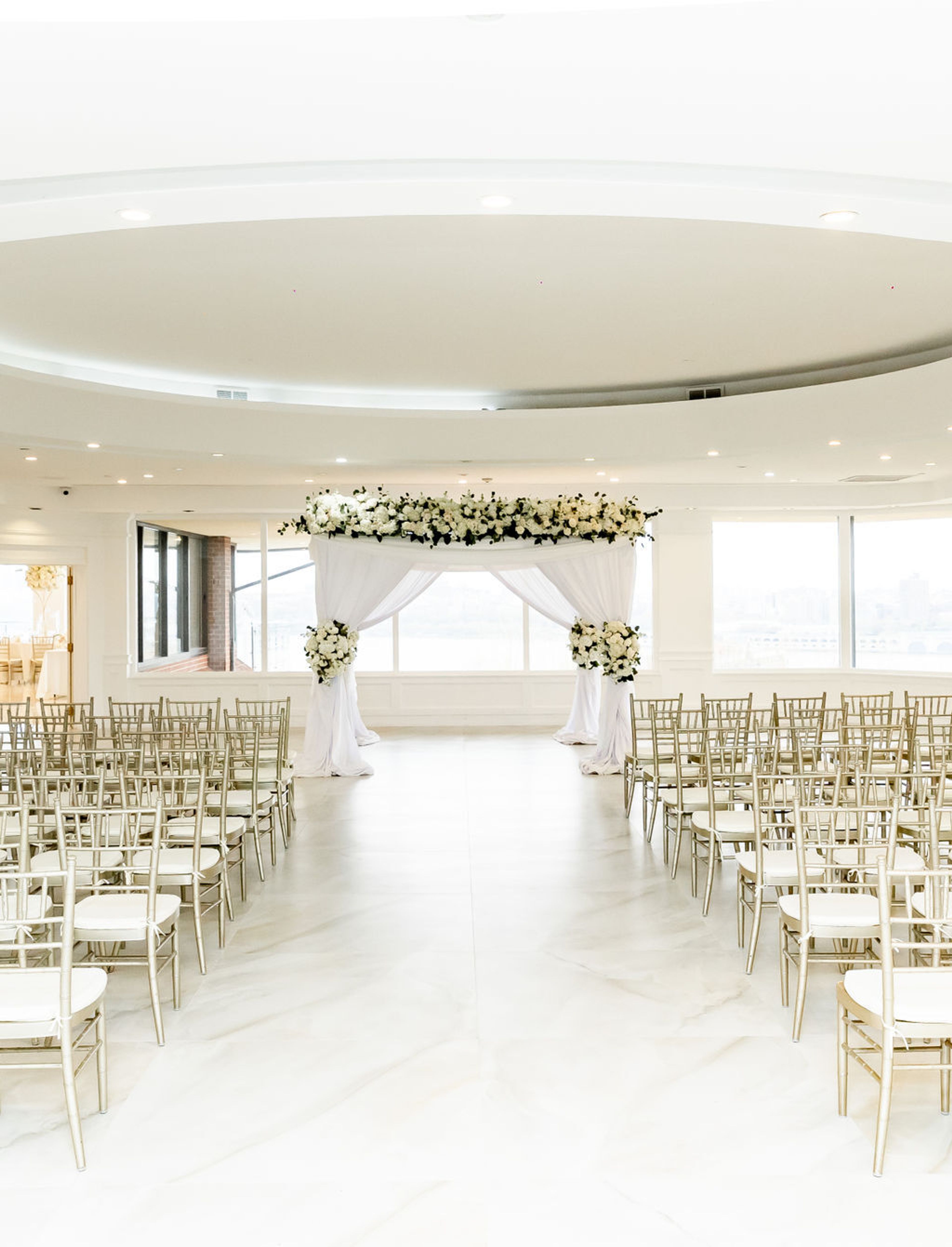 Riverview Ballroom, an event space at RIVERVIEW BALLROOM
