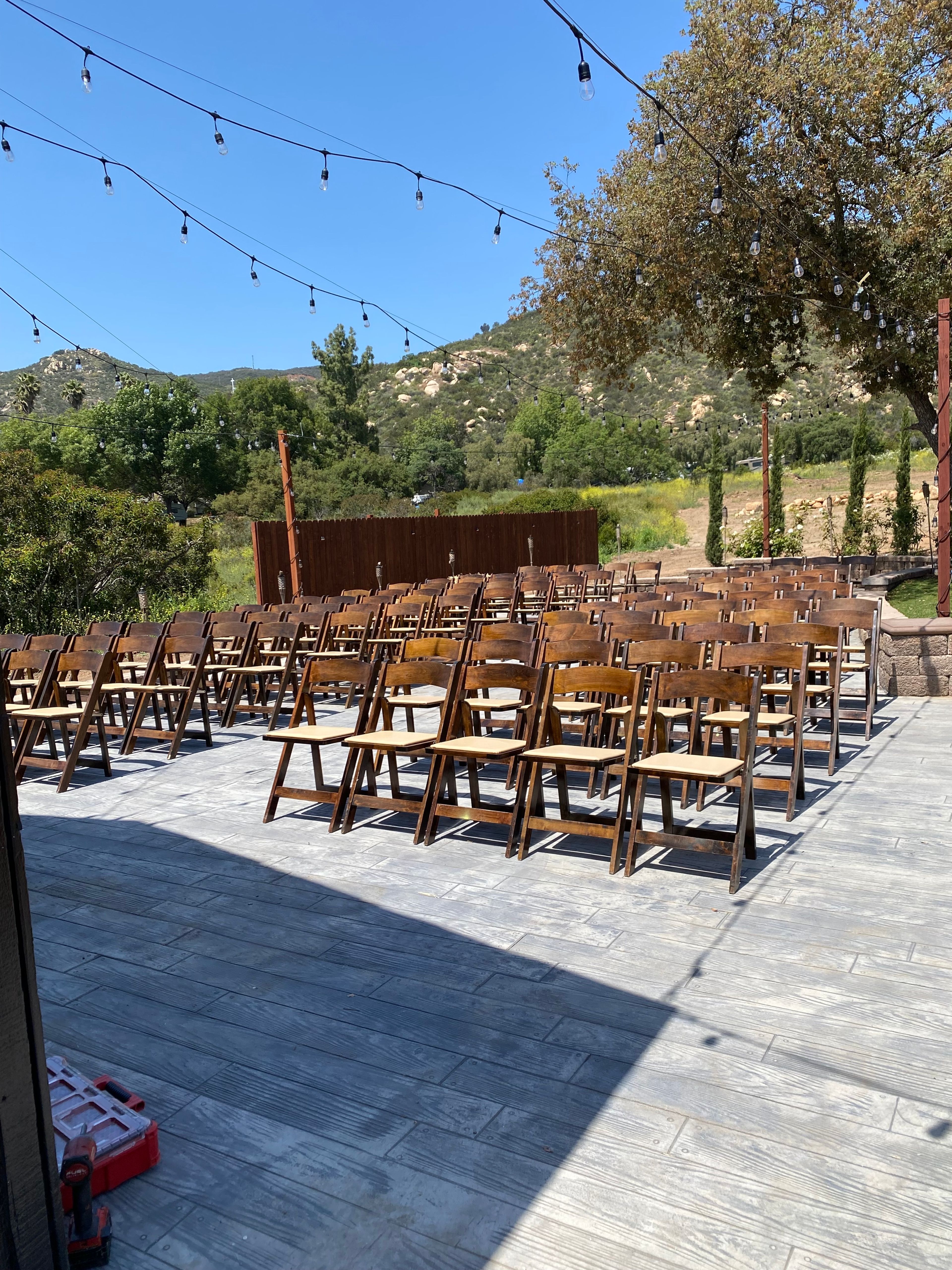 Barn, an event space at Moonlit Acreage