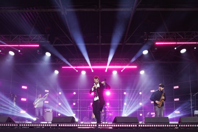 Featured photo from Bank Of Georgia New Year Party 2024