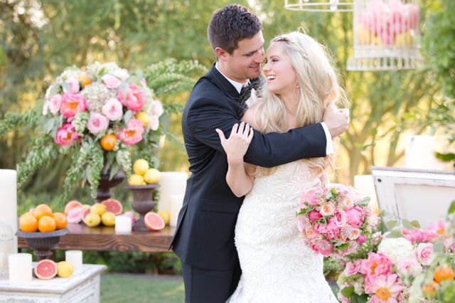 Featured photo from Sweet Citrus Wedding