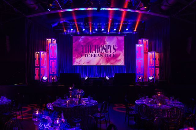 Featured photo from Are You Ready For it?: This Era's Tour Themed Corporate Event Came to Life at Theatre on the Lake