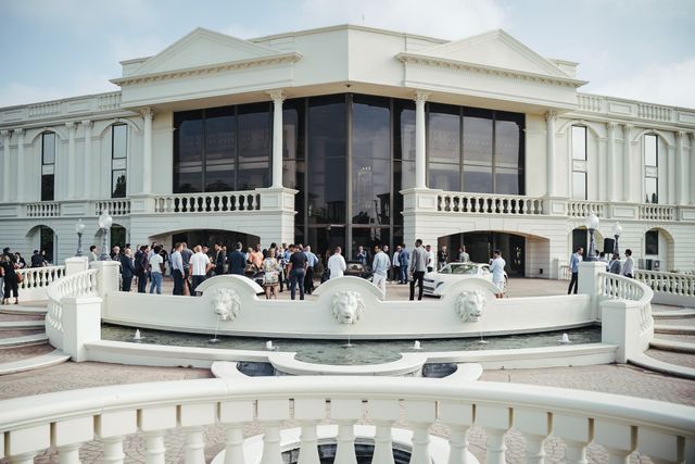 Featured photo from Events at The Palazzo