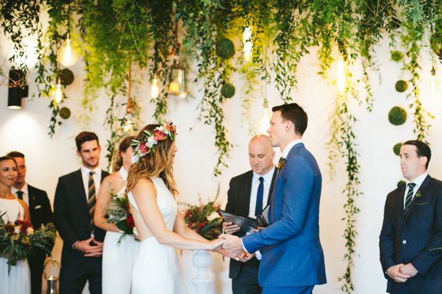 Featured photo from Trendy Efflorescent Wedding