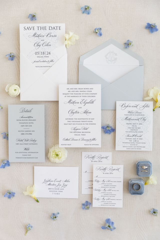 Featured photo from Take In the Sophisticated Romance of this Wedding at the Thompson Hotel