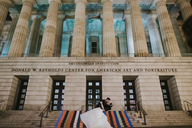 Featured photo from Take in the Vintage Elegance of this Wedding at the Hotel Monaco