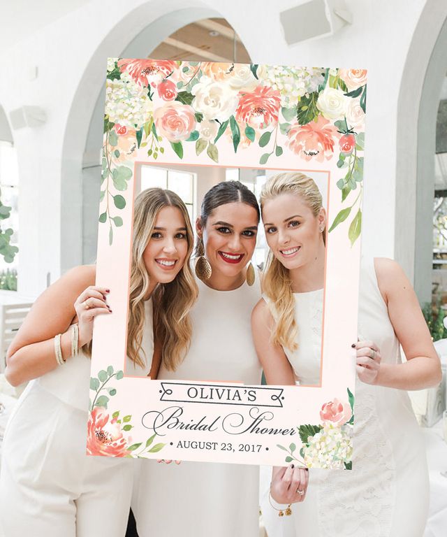 Featured photo from Pretty Peach Bridal Shower