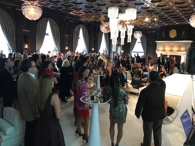 Featured photo from The Samurai Gypsies with DJ LO at the Julia Morgan Ballroom