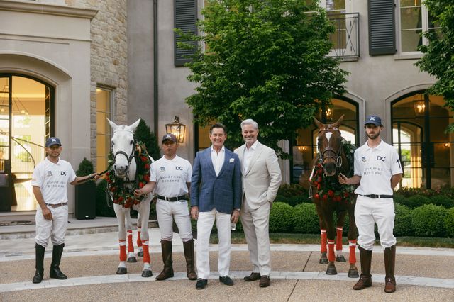 Featured photo from Kentucky Derby Pre-Party with Woodford Reserve & Modern Luxury Magazine