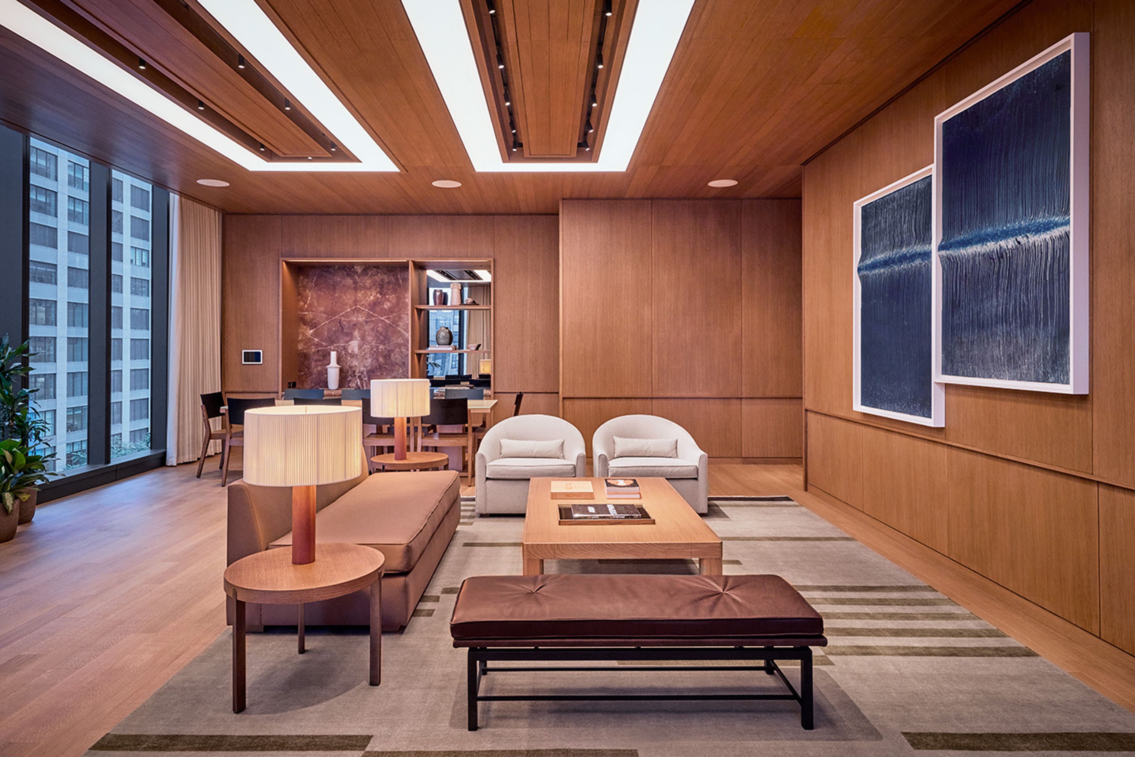 Pendry Manhattan West - Gallery, an event space at Pendry Manhattan West