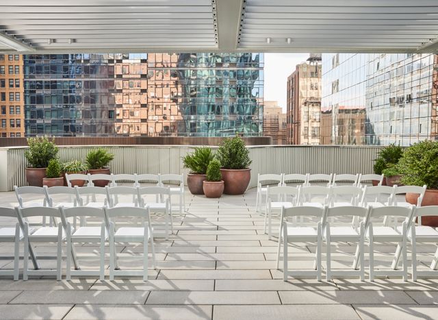 Featured photo from Pendry Manhattan West - Terrace