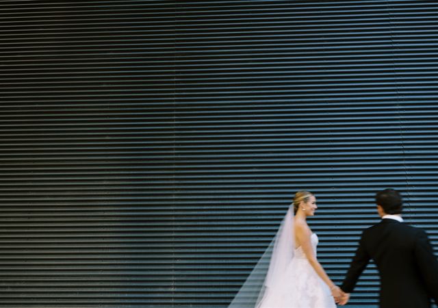 Featured photo from This Whimsical Wedding at The Peninsula Chicago Took Our Breath Away