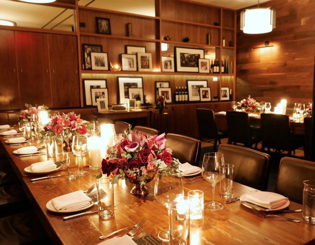 Featured photo from Private Dining Room