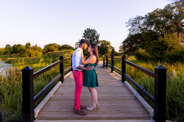 Featured photo from A+J Elopement in Chicago