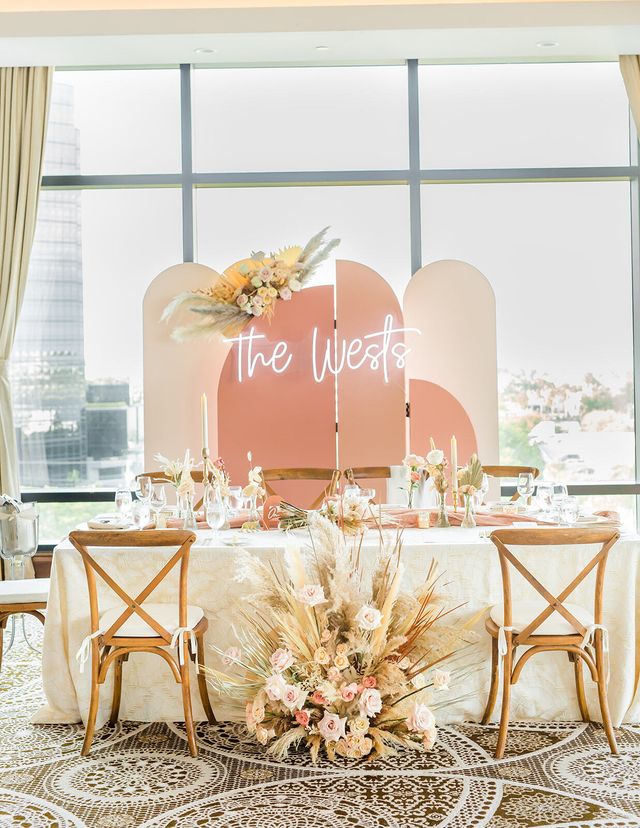 Featured photo from Boho Wedding at The Ben Autograph Collection