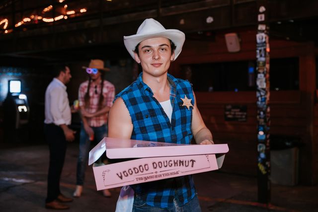 Featured photo from Western Wedding in Austin, TX